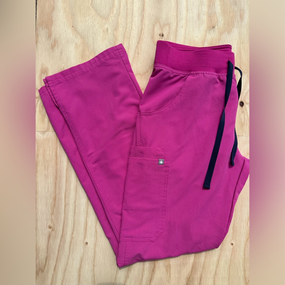 Figs Kade Scrub Pants Size Small